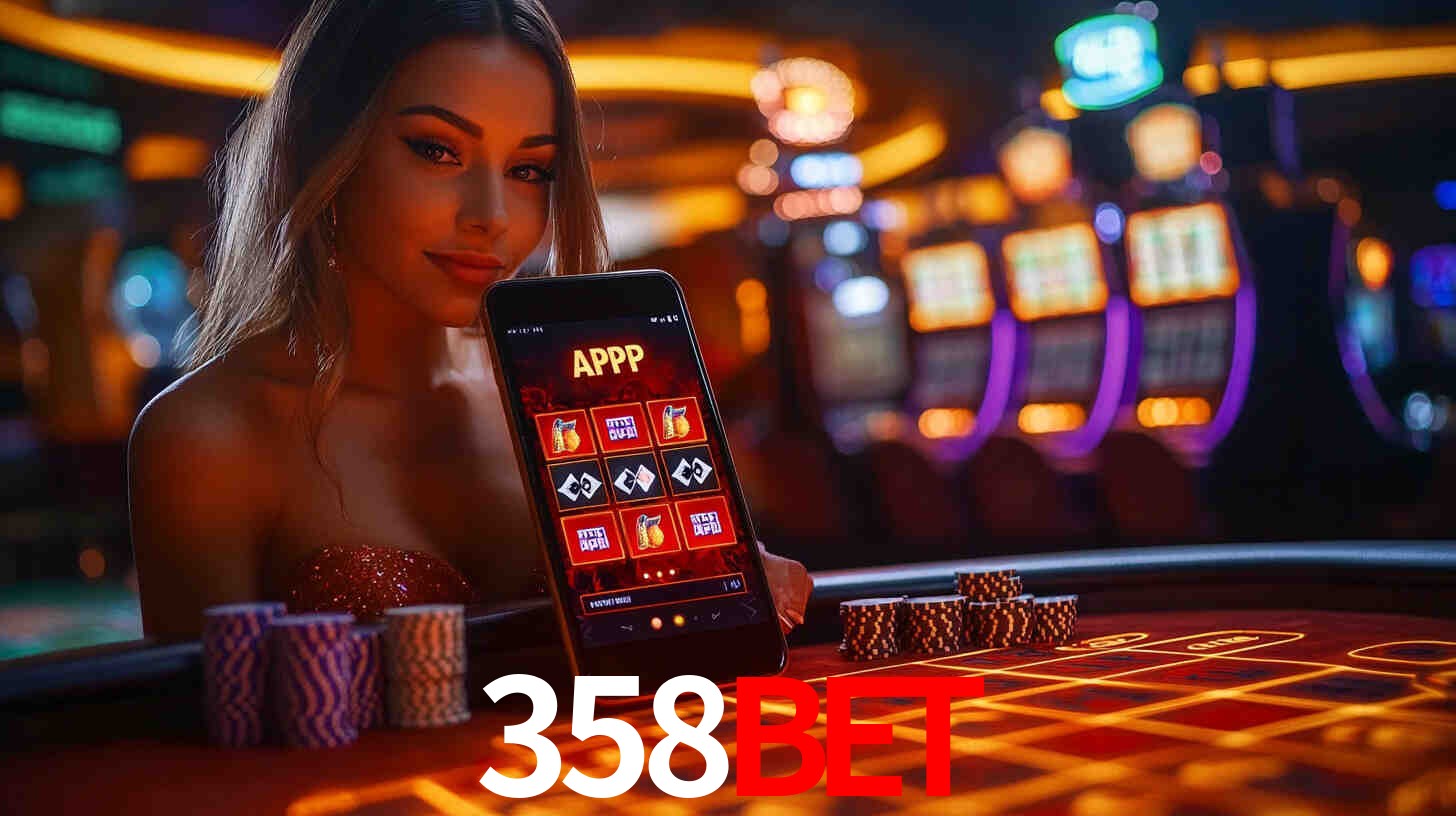 Inovações de Jogos na 358bet: O Futuro das Experiências Interativas