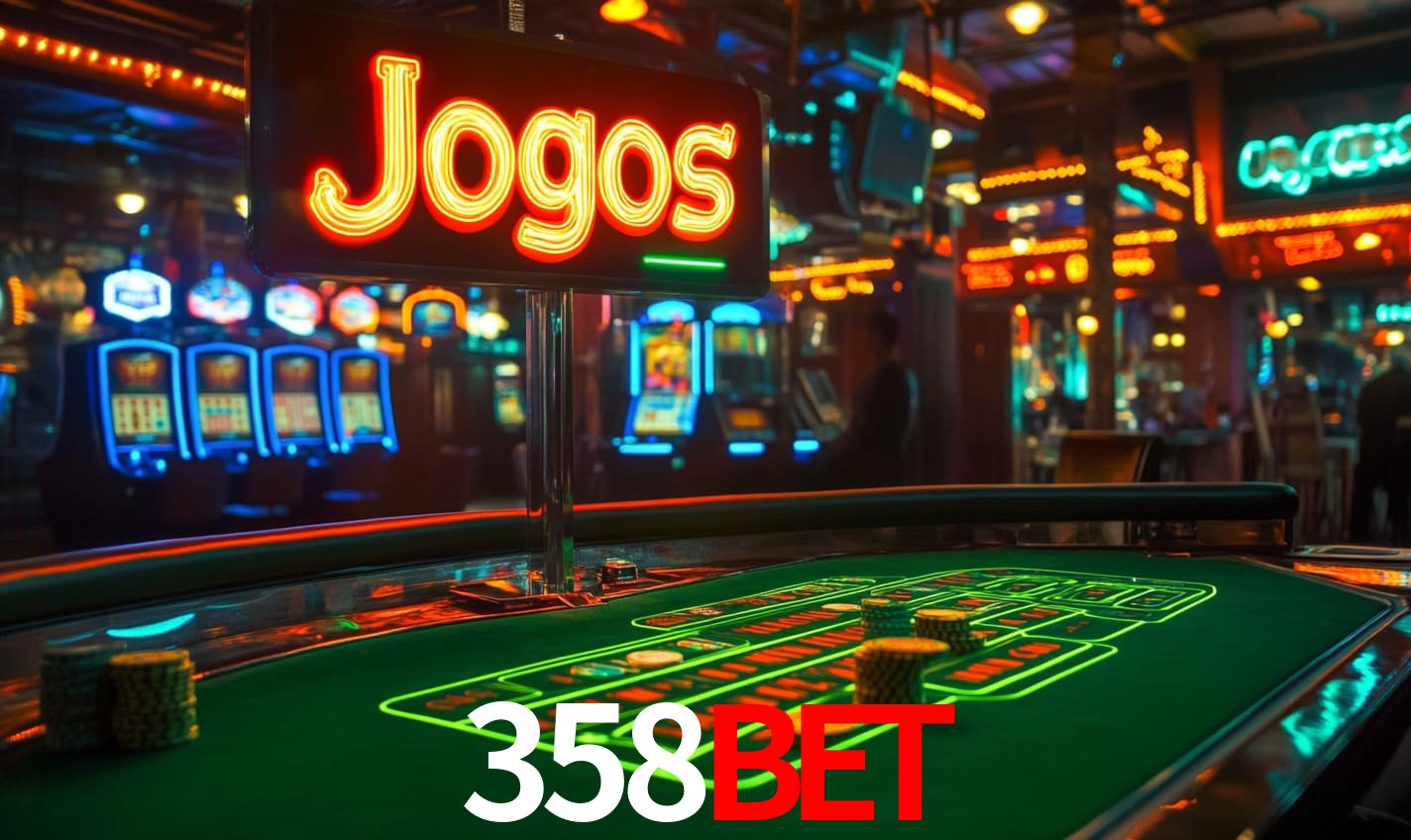Live Casino 358bet