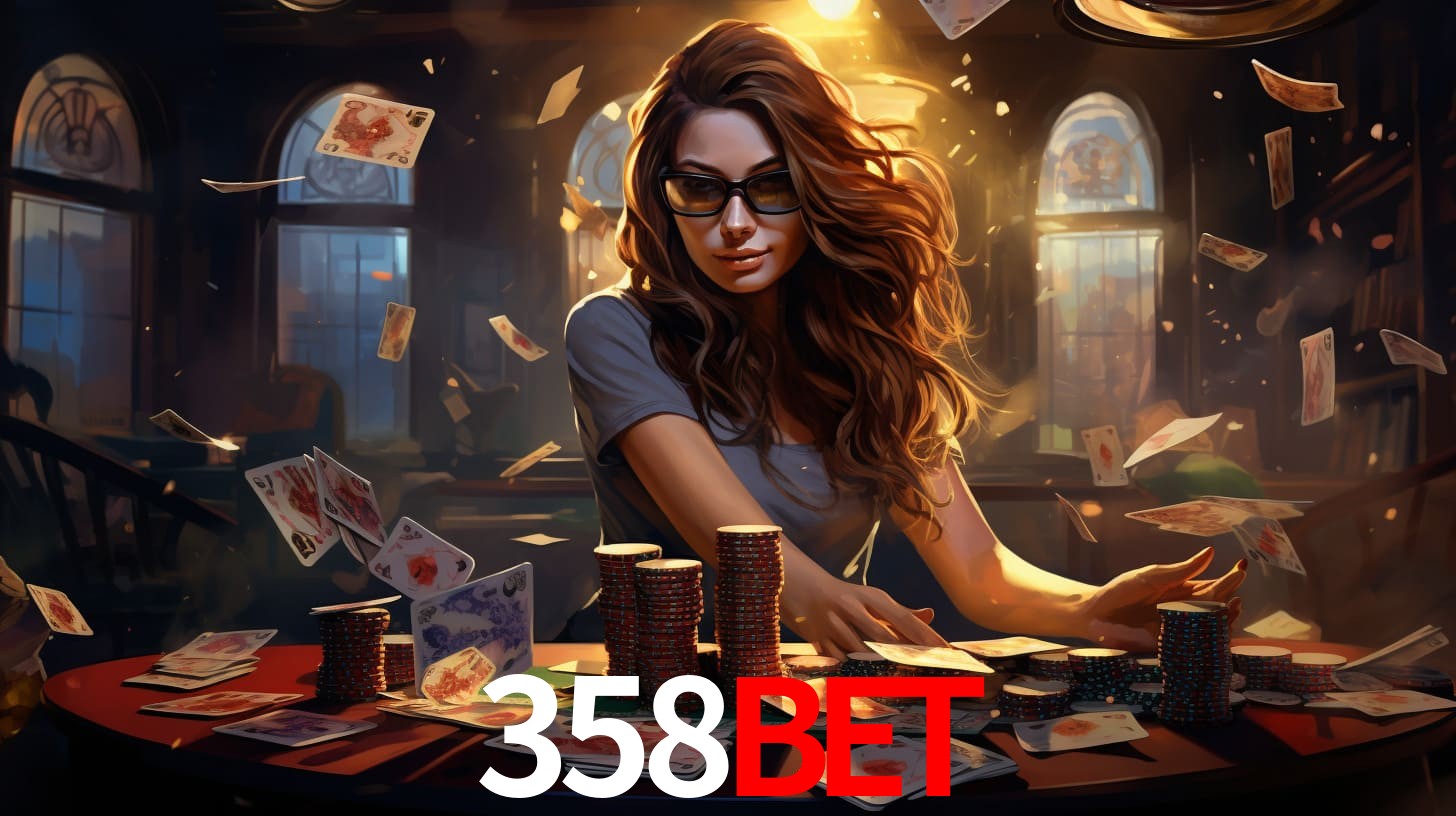 Blackjack Table 358bet