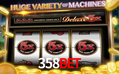 Descubra o Mundo do Cassino Online com 358bet