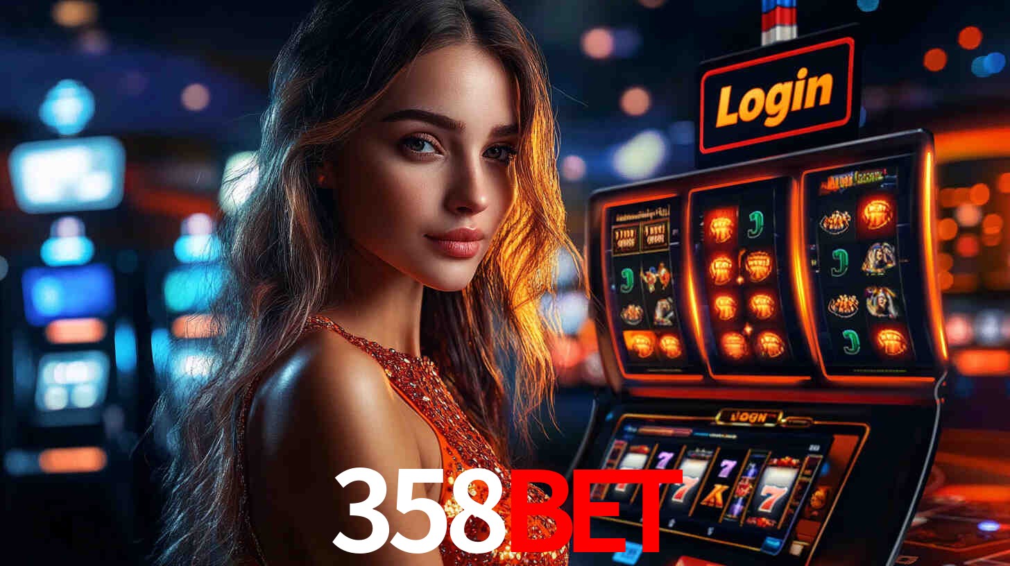 Sinta a adrenalina dos jogos de cassino com 358bet